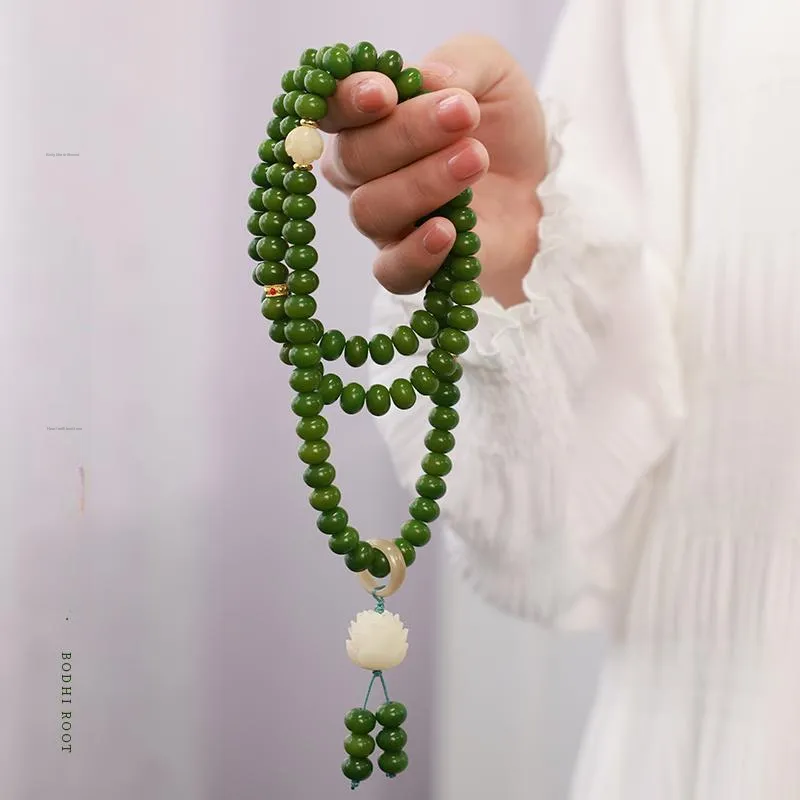 MUSHENGYUAN Bodhi Root Bracelets Unisex-6