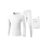 Men's White