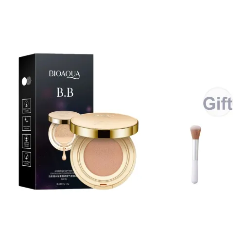 POQUANYA Увлажняющий Маскирующий Воздушная Подушка BB Крем Увлажнение и Выравнивание тона кожи