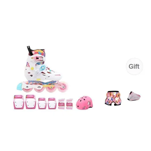APP Exclusive Code Outdoor Square Kids' Pink
