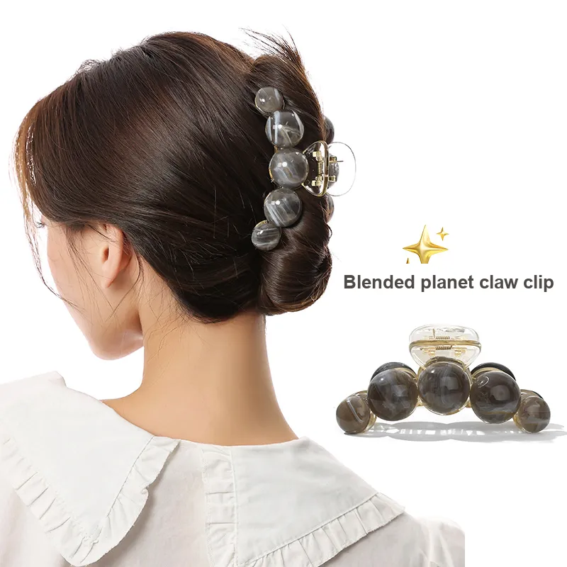 Yiru Hair Accessories Hair Clips Women's-6