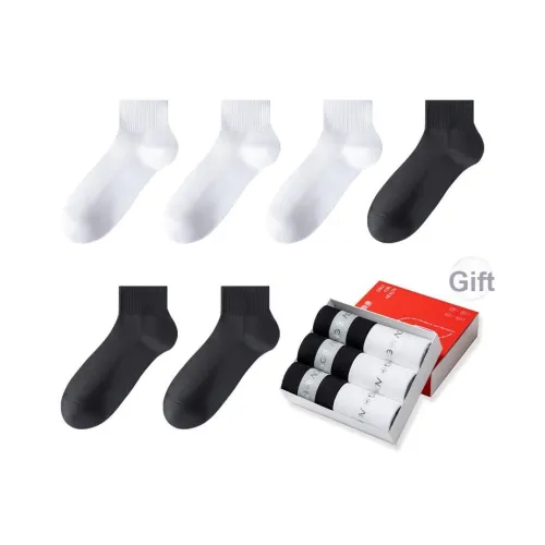 AOKANG Носки Crew Унисекс Коробка 6 пар