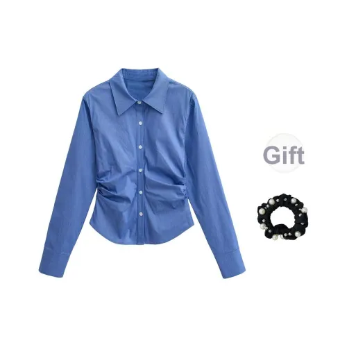 WUSHANSHAN Женские рубашки