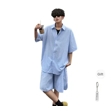 NOAHGIGI Shirt Matching Set Unisex