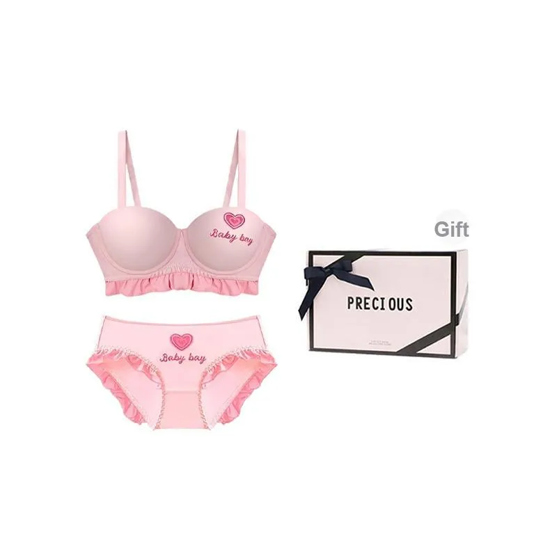 TLXT Women's Underwear Sets
