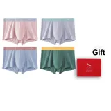 Light Cameo Brown-Light Gray-Ice Blue-Gray Green