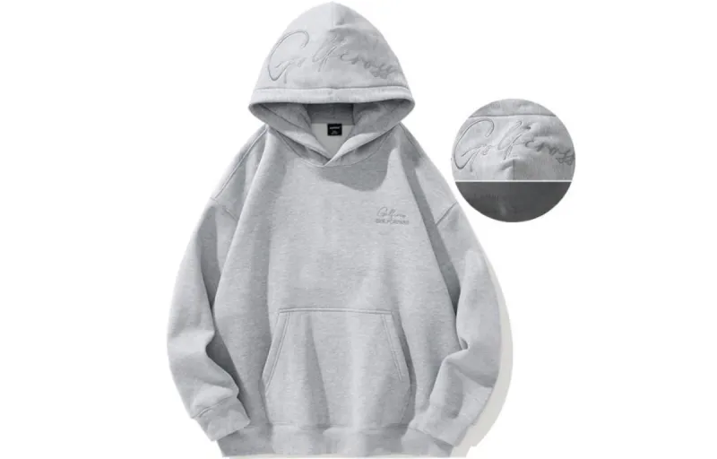 GOLFCROSS Sweatshirts Unisex-7