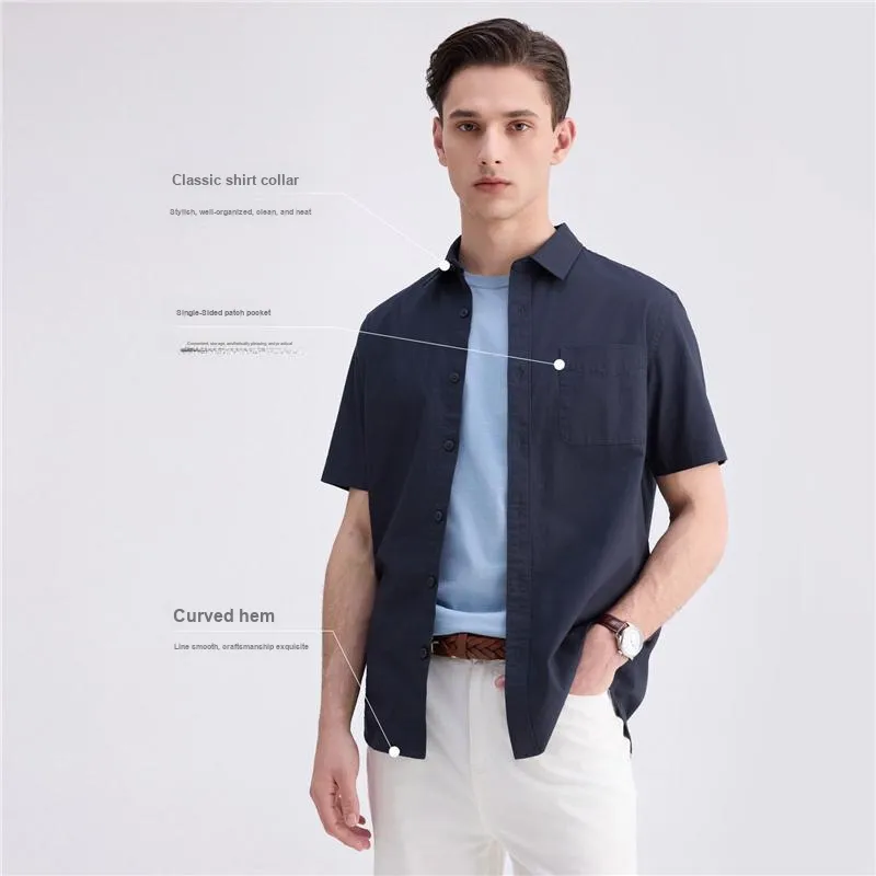 UNIQLO Shirts Men-21