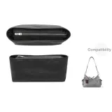 Carryall[Trumpets](Black) DuPont Paper-Compatible with Shark Gray