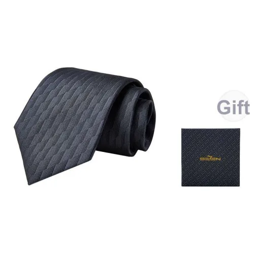 SEVEN Полиэстер Мужские Галстуки