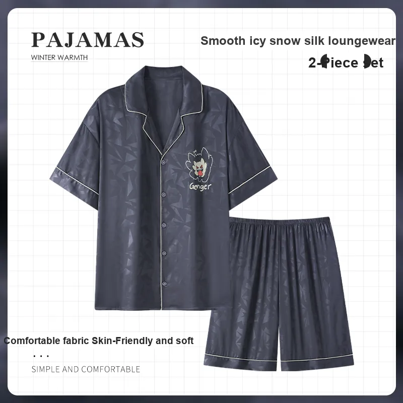 Ta Yan Men Pajama Sets-1