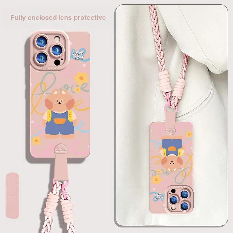 Interesting shell Phone Cases-7