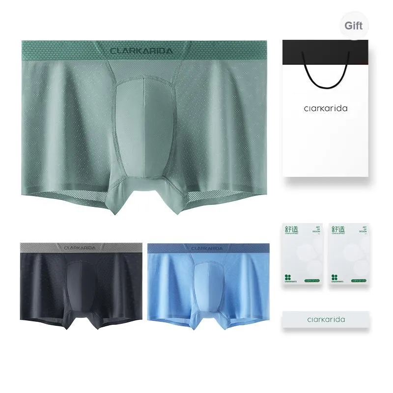 Clarkarida Underpants Men's Box 3 Pack-9