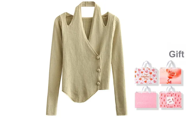 Adeworn Knitwear Women's Pea Green-0