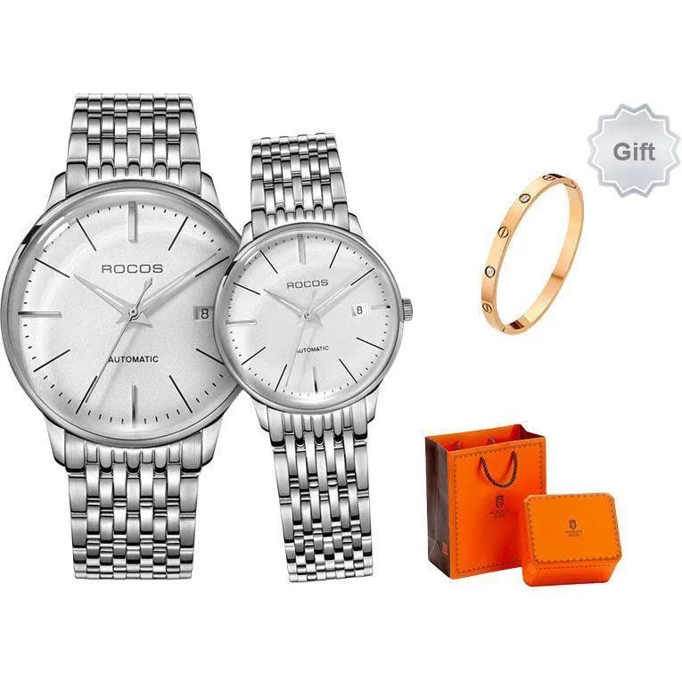 ROCOS Unisex Watch-8