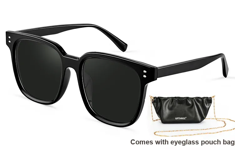 Upthree Sunglasses Unisex-0