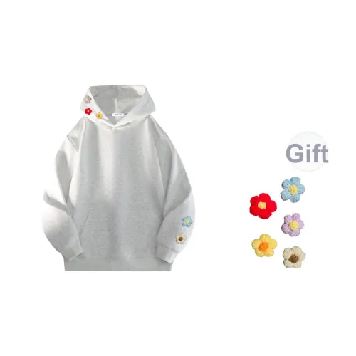 JEANSWEST Свитшот С подарками Лепесток Унисекс