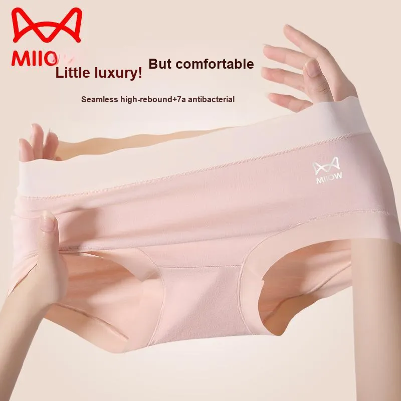 MIIOW Underpants Women's 3 Pack-1