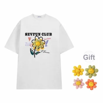 7 SEVFUN T Shirts Unisex