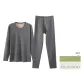 Medium Gray Crew Neck