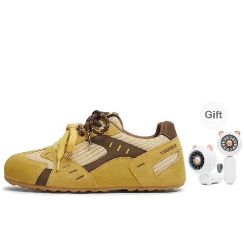 Teenmix Mango Shoes Abrasion Resistant Lightweight Slip Resistant Low Top Casual Shoes Women's