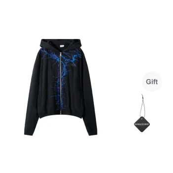 SANBAI STUDIO Sweatshirt Unisex Paris Dark Gray