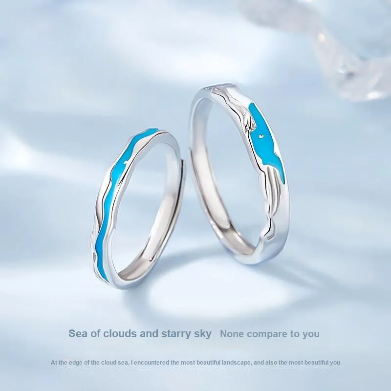 DAWO Rings Women's-3