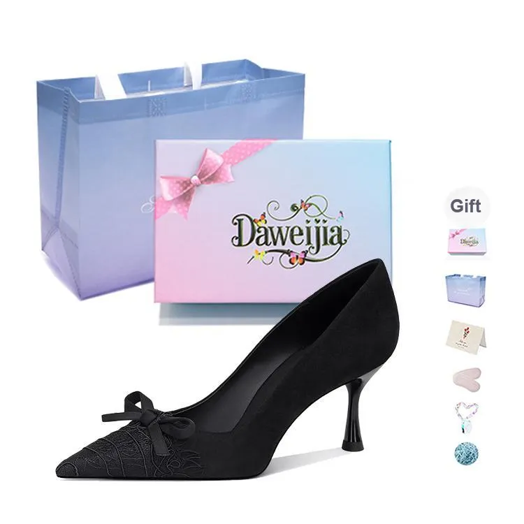 Dawei's House High Heels Women's Gift Box Set-6