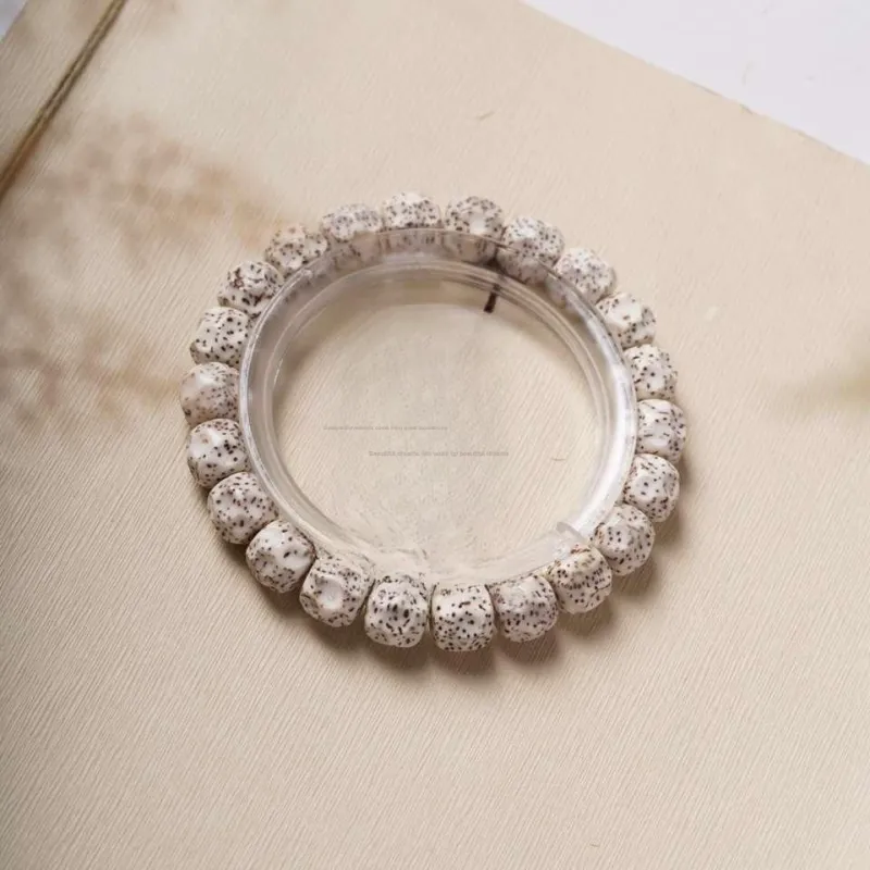 Lordship Star Moon Bodhi Seeds Bracelets Unisex-2