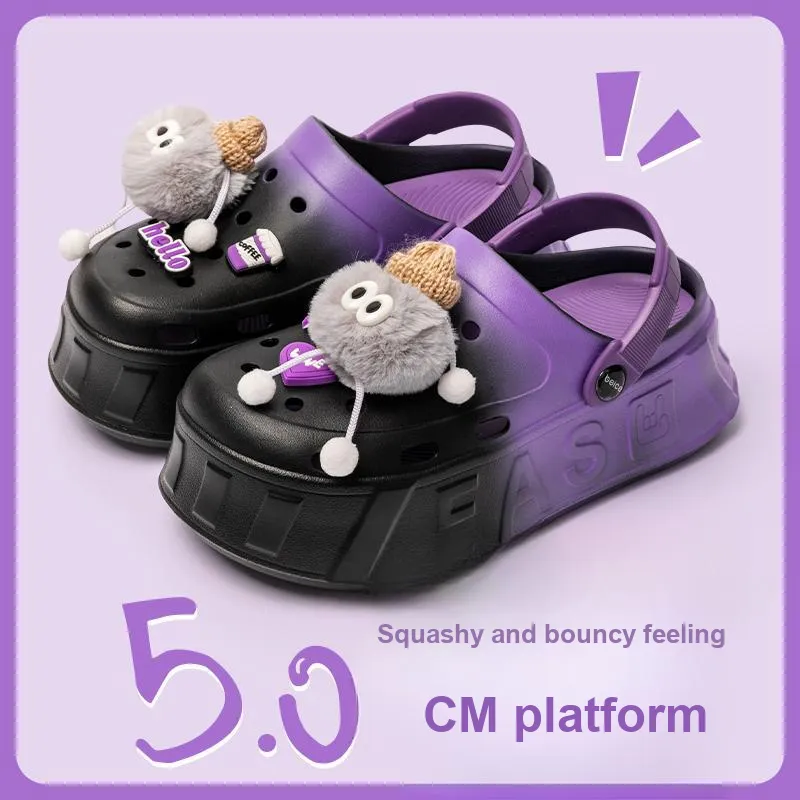LUNNIFEIYA Slippers / Home Slippers-1