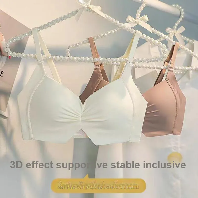 Cotton Gene Bra Women's Combo Set-3