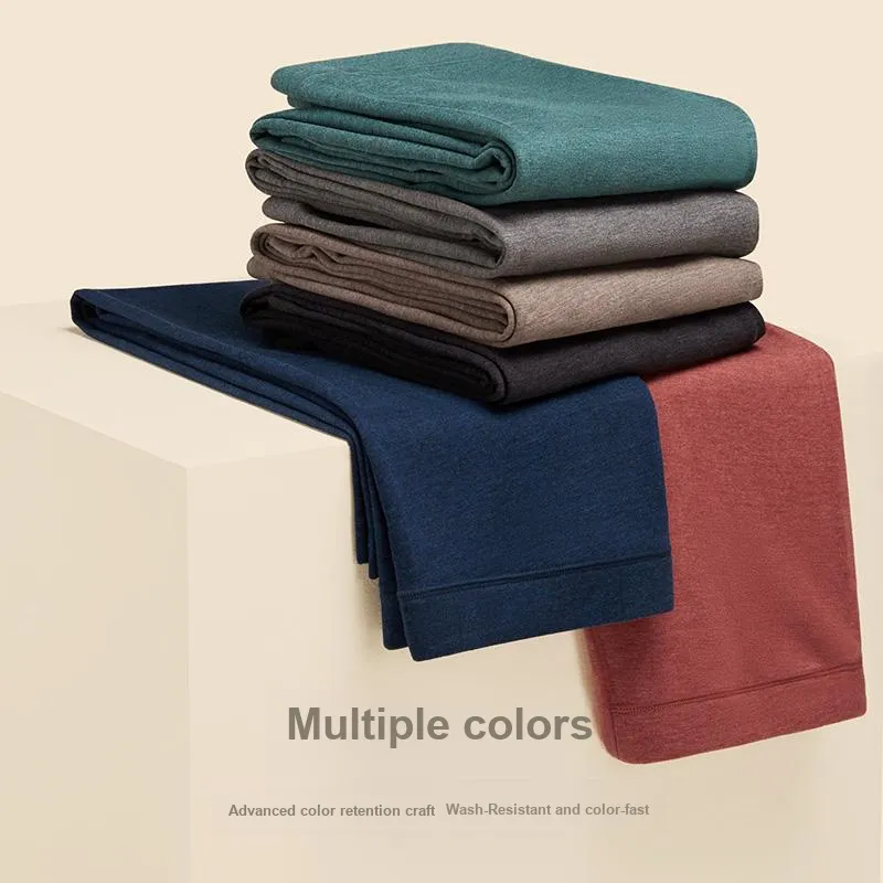 Casenland Men Thermal Pants-21