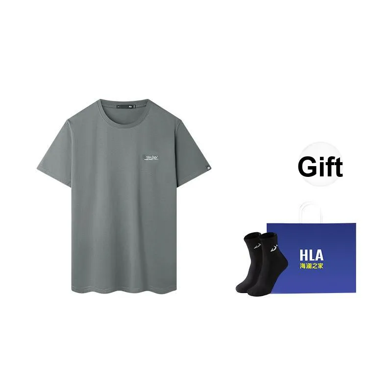 HLA T Shirts Men-39
