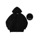 블랙 (기모)