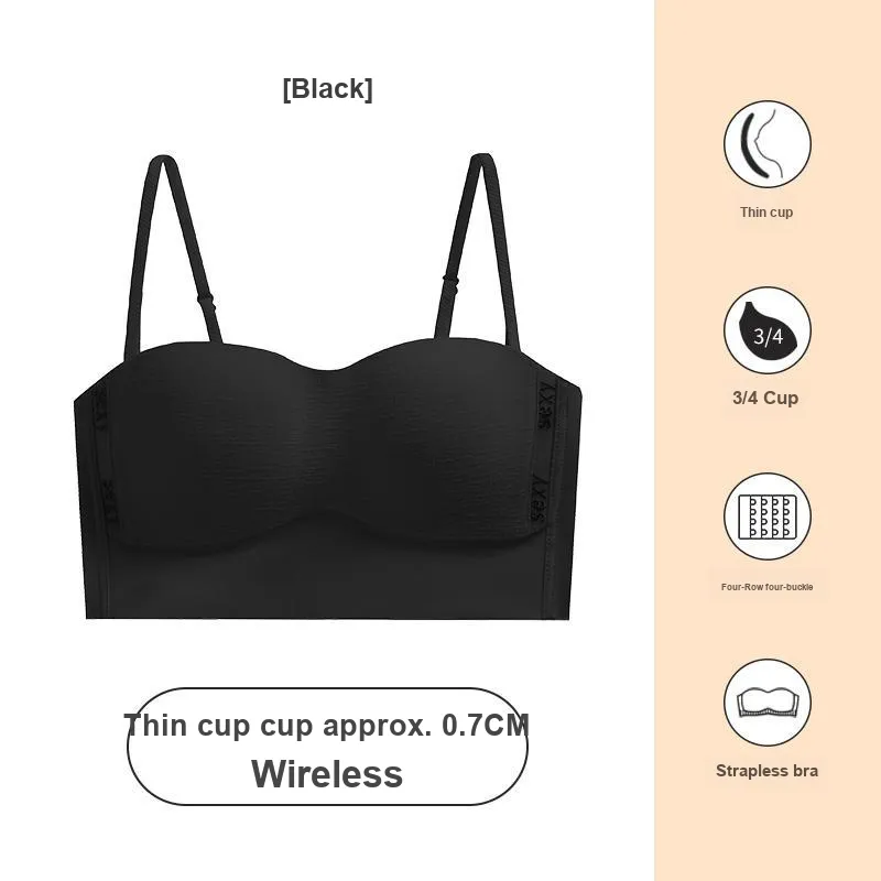 GOSO Women's Bras-3