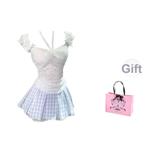 Spicy Gals Женские Комплекты с юбкой