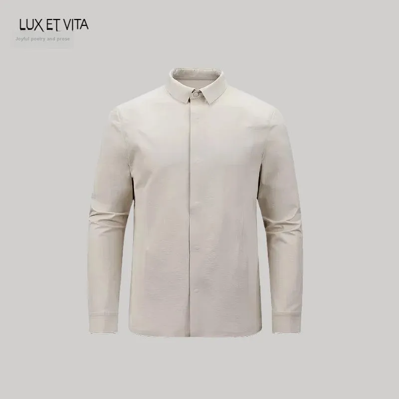LUX ET VITA Shirts Unisex-5