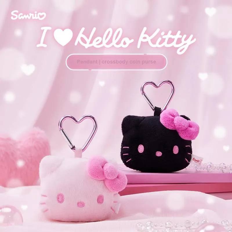 Sanrio Polyester Coin Purse Unisex-1