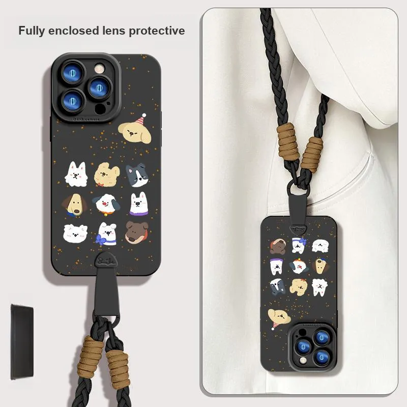 Interesting shell Phone Cases-13