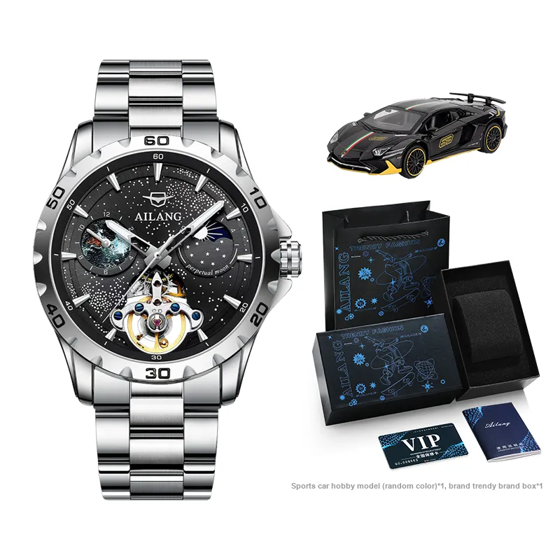 AILANG Men Watch-10