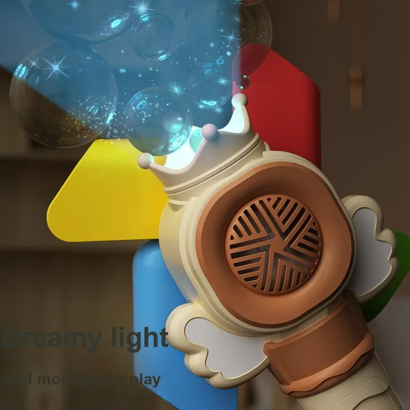 Newage Windmill, Fully Automatic, Leak Proof, Creative Bubble Machines-5