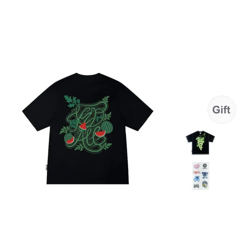 KZDALL T Shirts Unisex-0