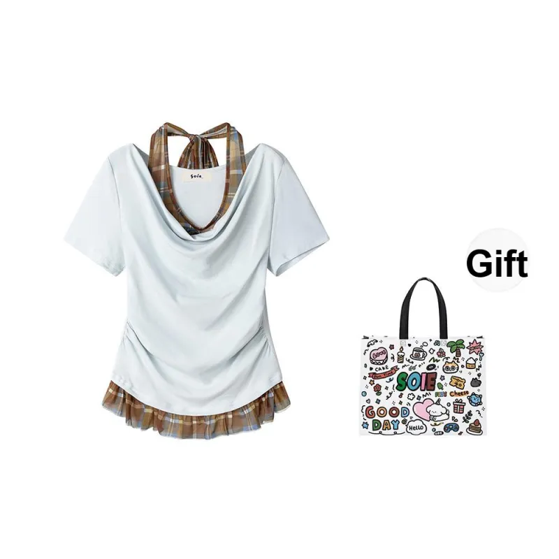 SOIE T Shirts Women's-7