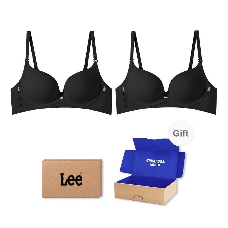 Lee Classic 101 Bra Women's Box 2 Pack-3