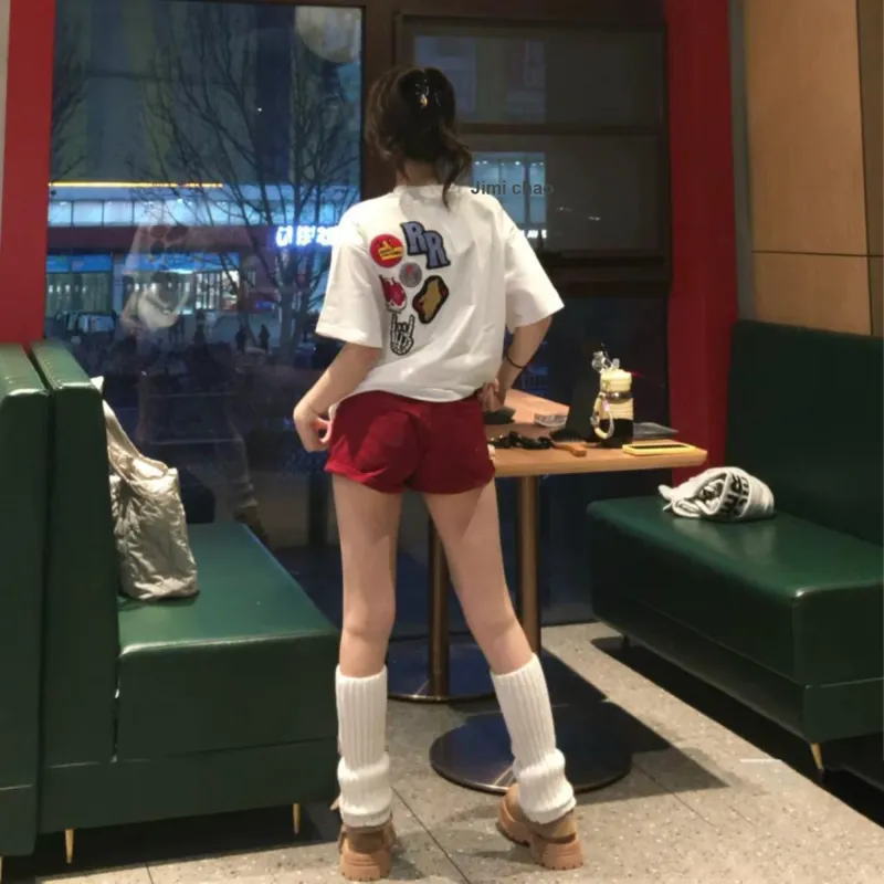 VIPGOOSE T Shirts Unisex-16