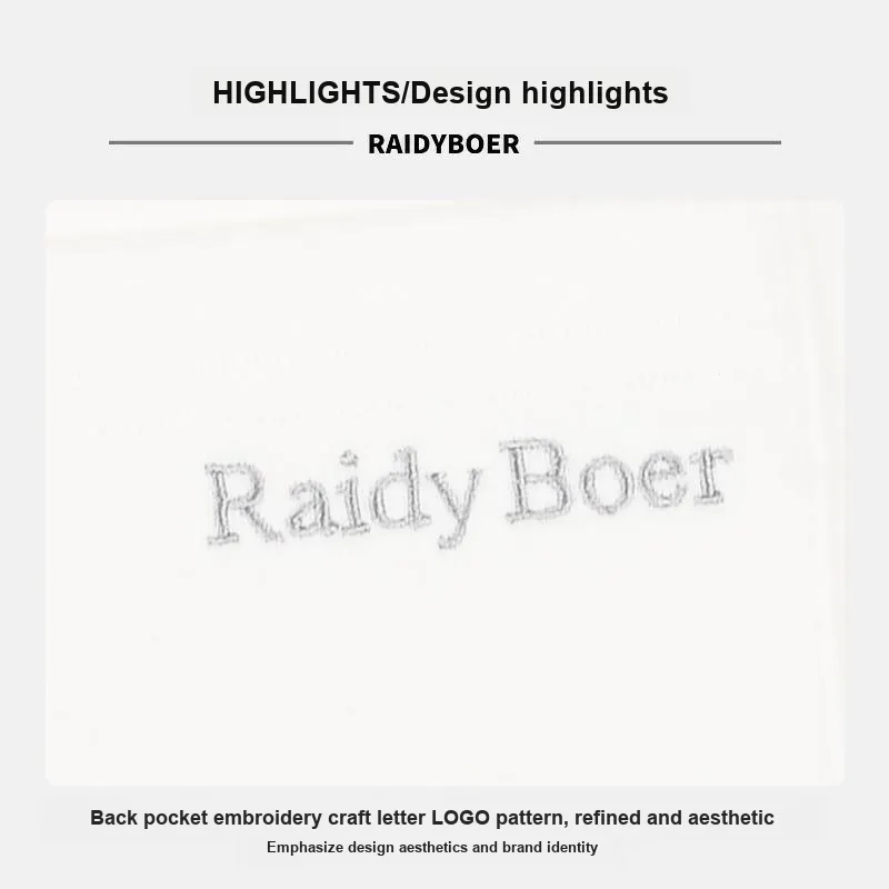 Raidy Boer Casual Shorts Men-12