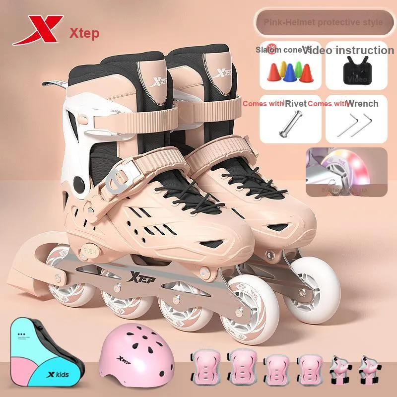 XTEP Inline Skates-11