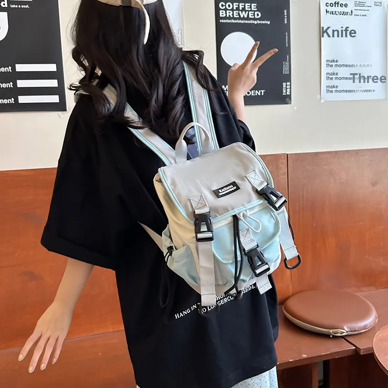 Alcohol dragon Backpacks-5