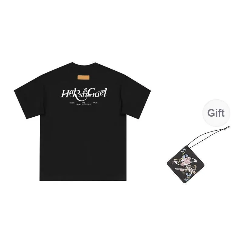 HARSH AND CRUEL Soccer Sports Structure T Shirt Unisex-0