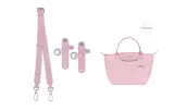 Longchamp Trumpets (Pink) Adjustable 79-108cm+Free Perforated